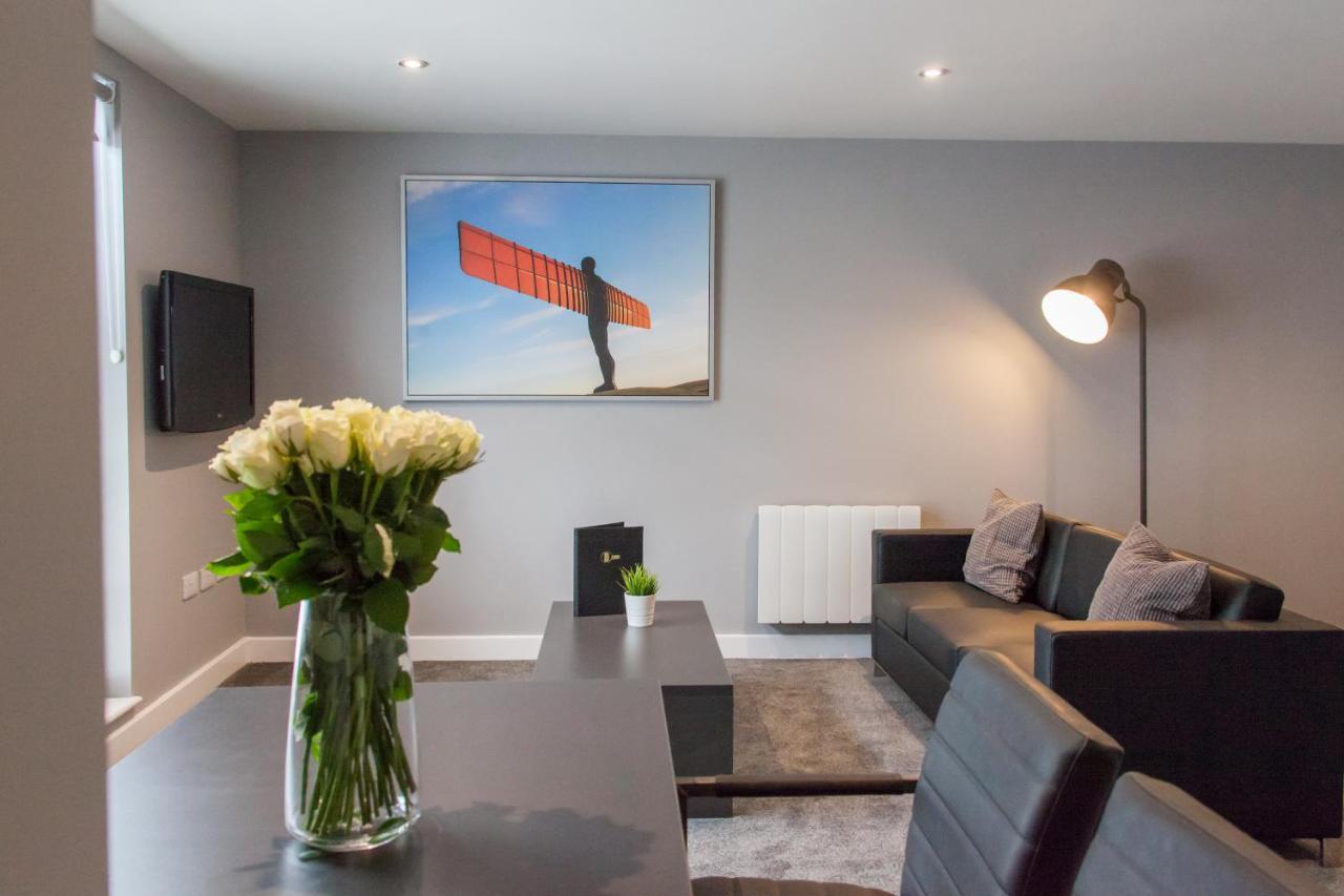 Luxury Apartments Newcastle Exterior photo