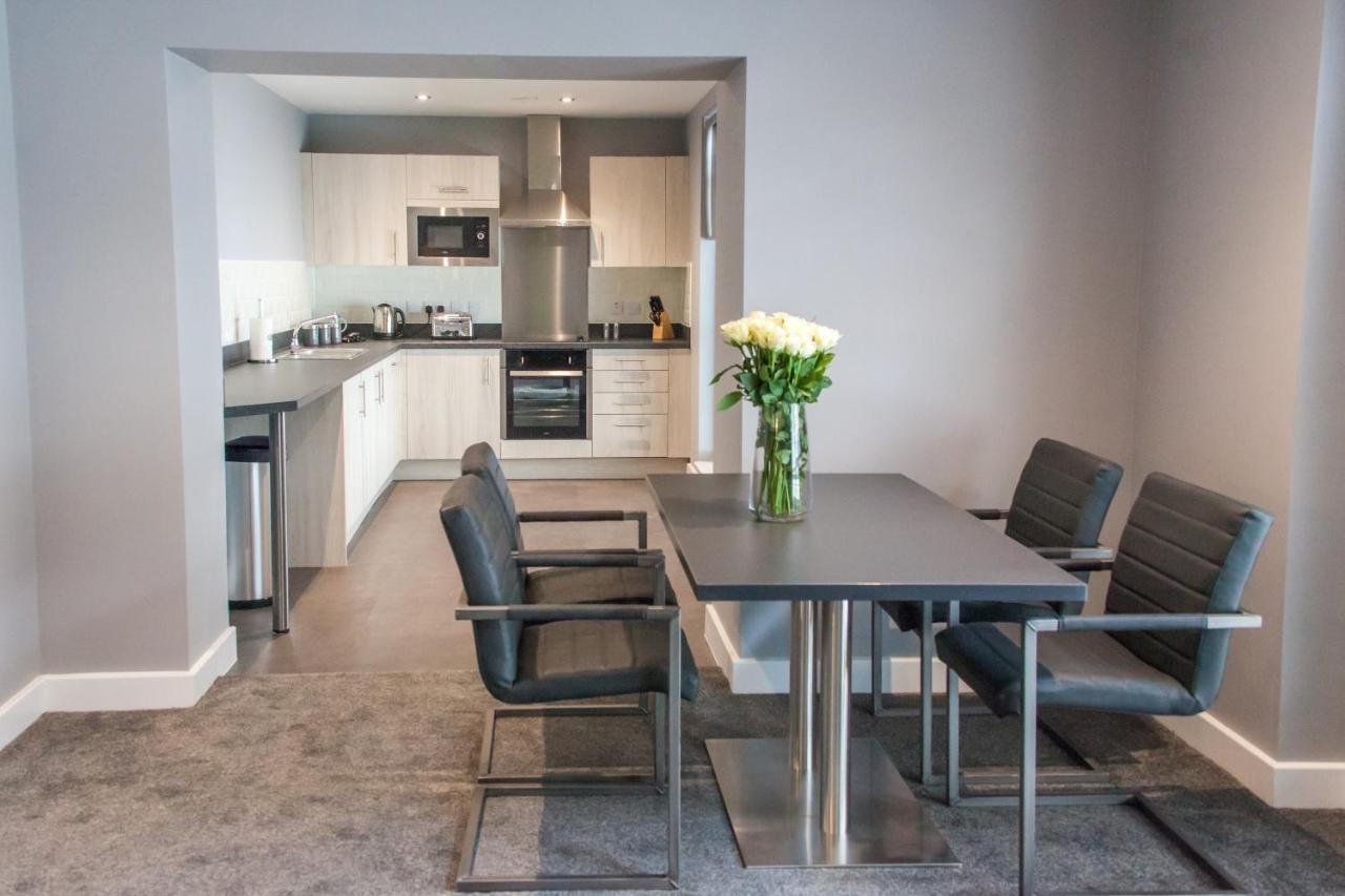Luxury Apartments Newcastle Exterior photo