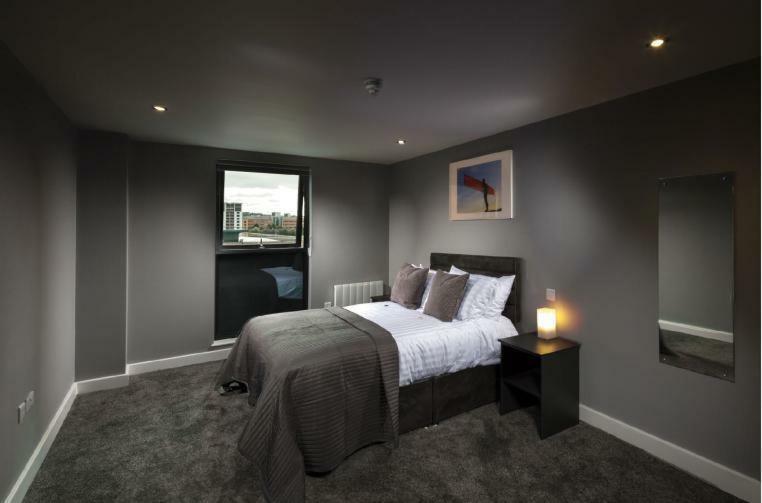 Luxury Apartments Newcastle Exterior photo