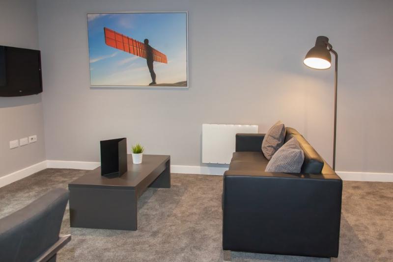 Luxury Apartments Newcastle Exterior photo